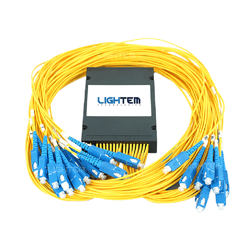 Fiber Optic Splitter Multimode Splitters 1L 12 32 L 12 3 P2 min